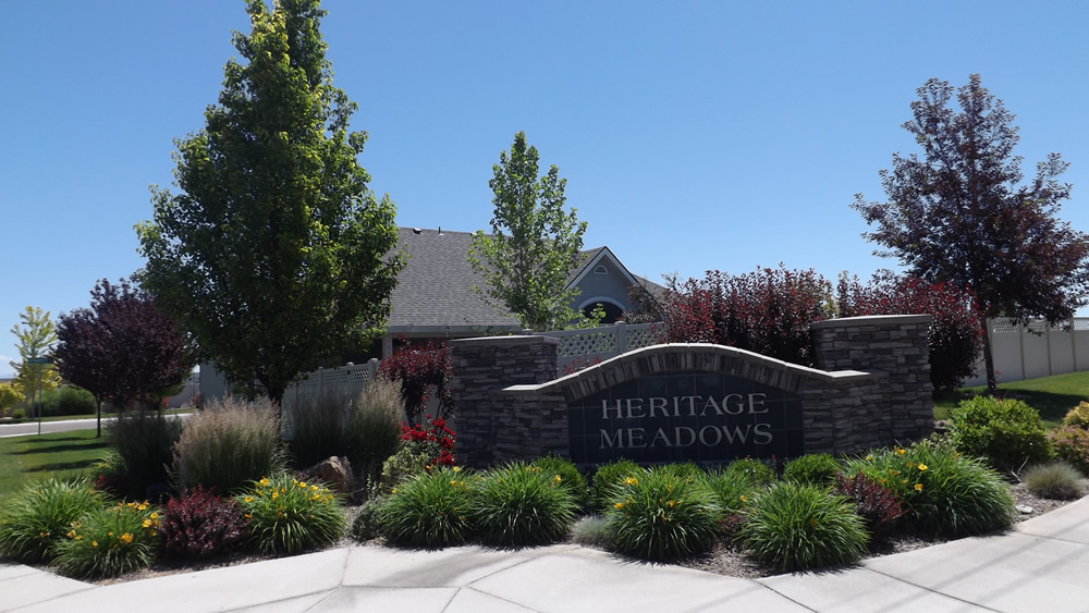 Heritage Medows Homes for Sale Caldwell, Idaho